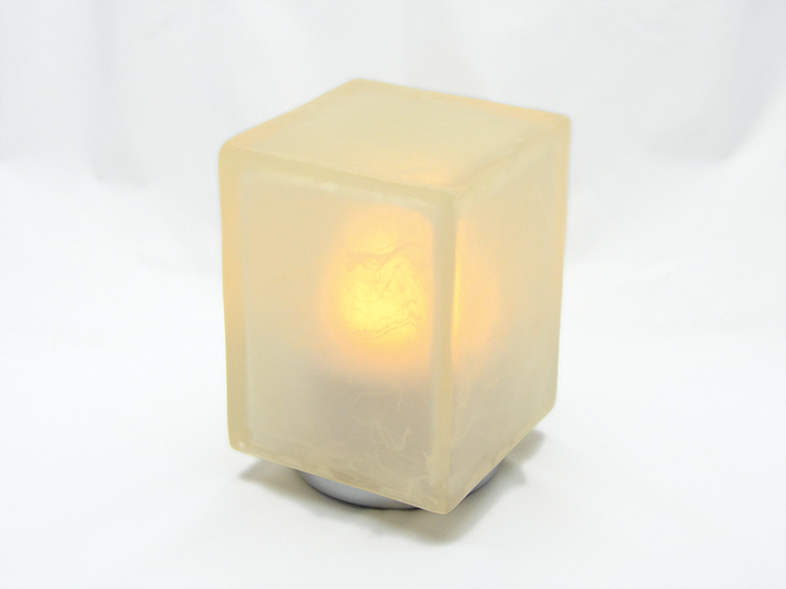 ランプホルダー Cube(キューブ)